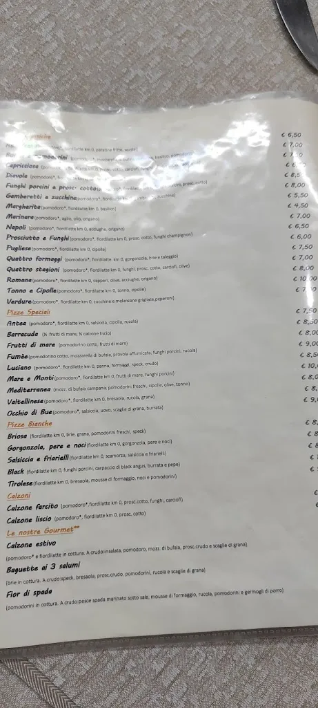 Menu_Ristorante Al Barracuda_Grassobbio_immagine_1