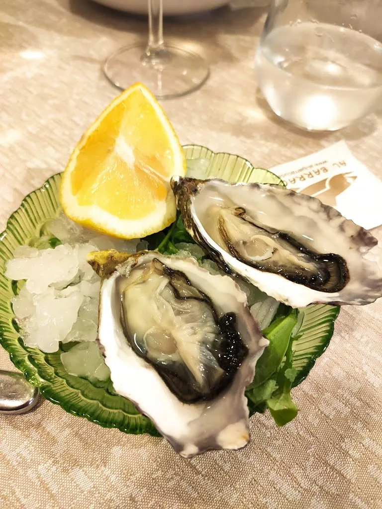 D K_Ristorante Al Barracuda_Grassobbio_recensione