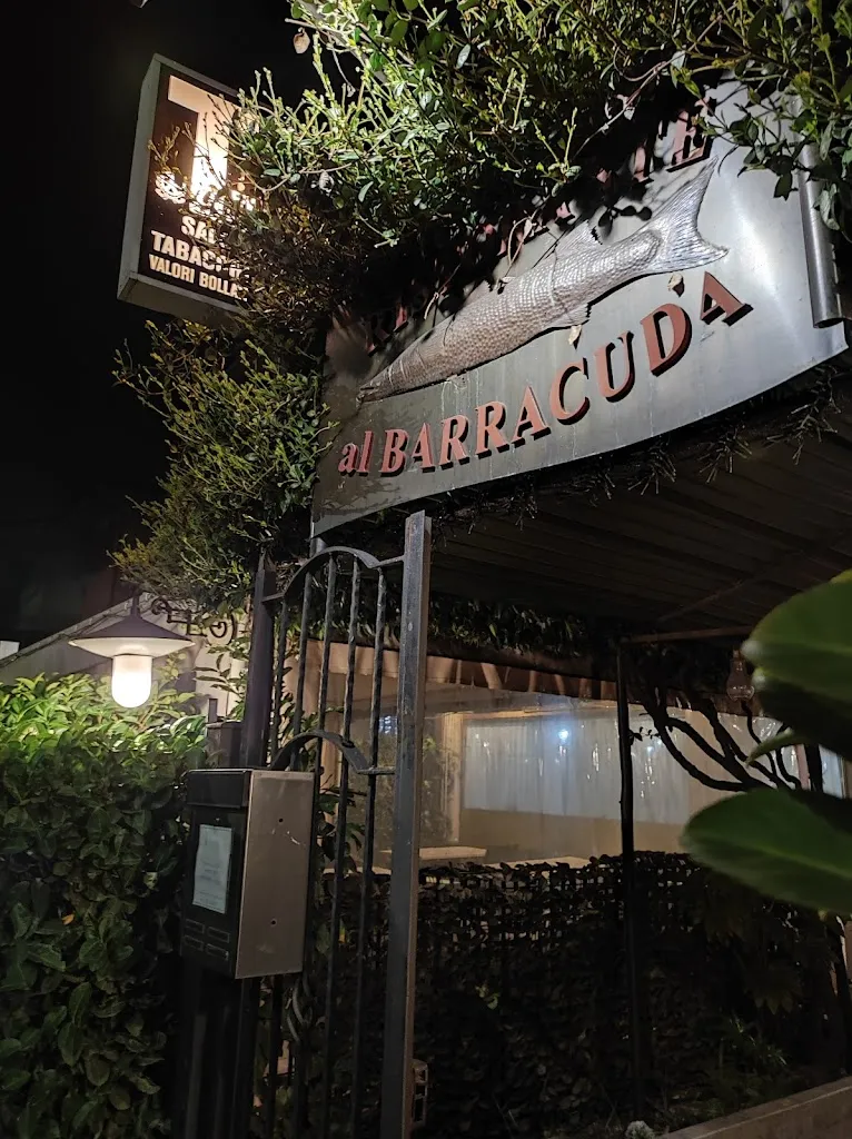 Ristorante Al Barracuda restaurant in Grassobbio