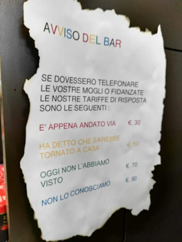 Menu_L' ALTRO CAFFÈ Ristorante Pizzeria_Grassobbio_image_2