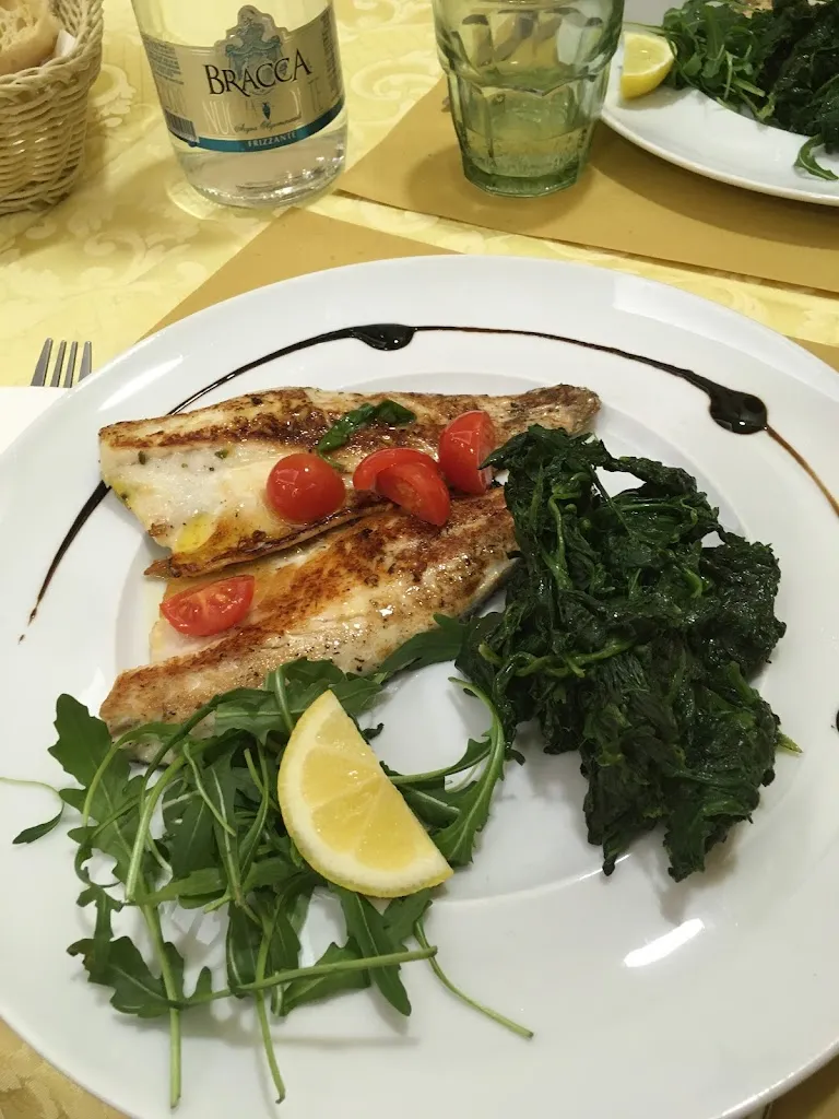 Gloria Palazzi_L' ALTRO CAFFÈ Ristorante Pizzeria_Grassobbio_review