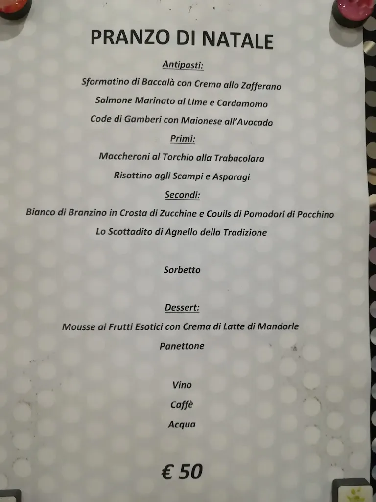 Menu_Ristorante Pizzeria Caffetteria Le Mura_Grassobbio_image_1