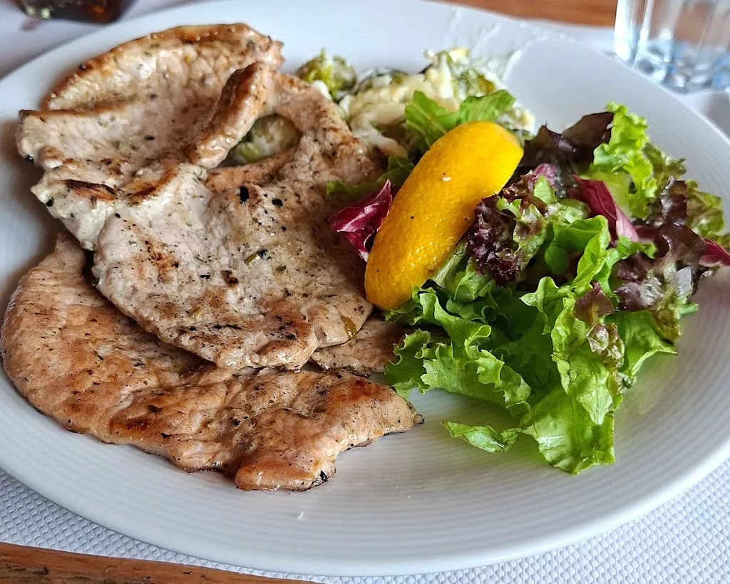 Frank S._Ristorante Pizzeria Caffetteria Le Mura_Grassobbio_review