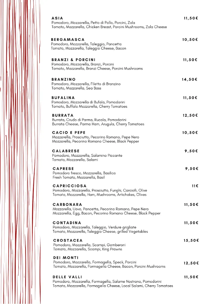 Menu_Ristorante Jolly'S Pizzeria - Asporto e a Domicilio_Grassobbio_image_1