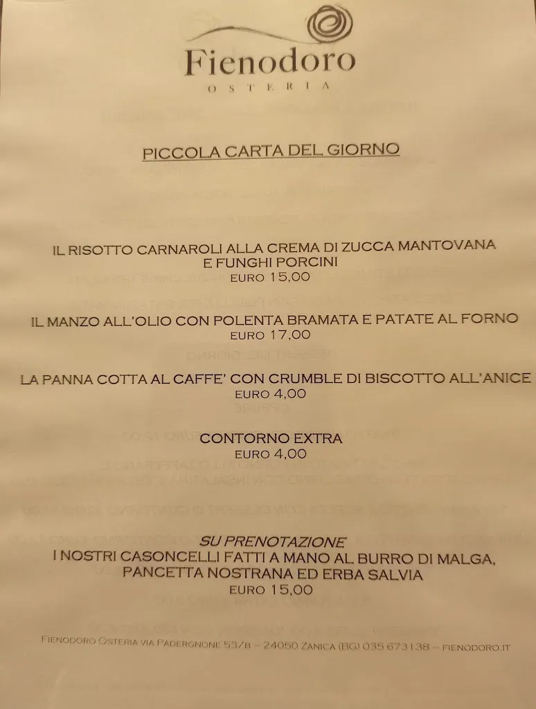 Menu_Fienodoro Osteria_Grassobbio_image_2