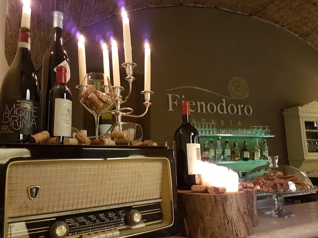 Fienodoro Osteria restaurant in Grassobbio