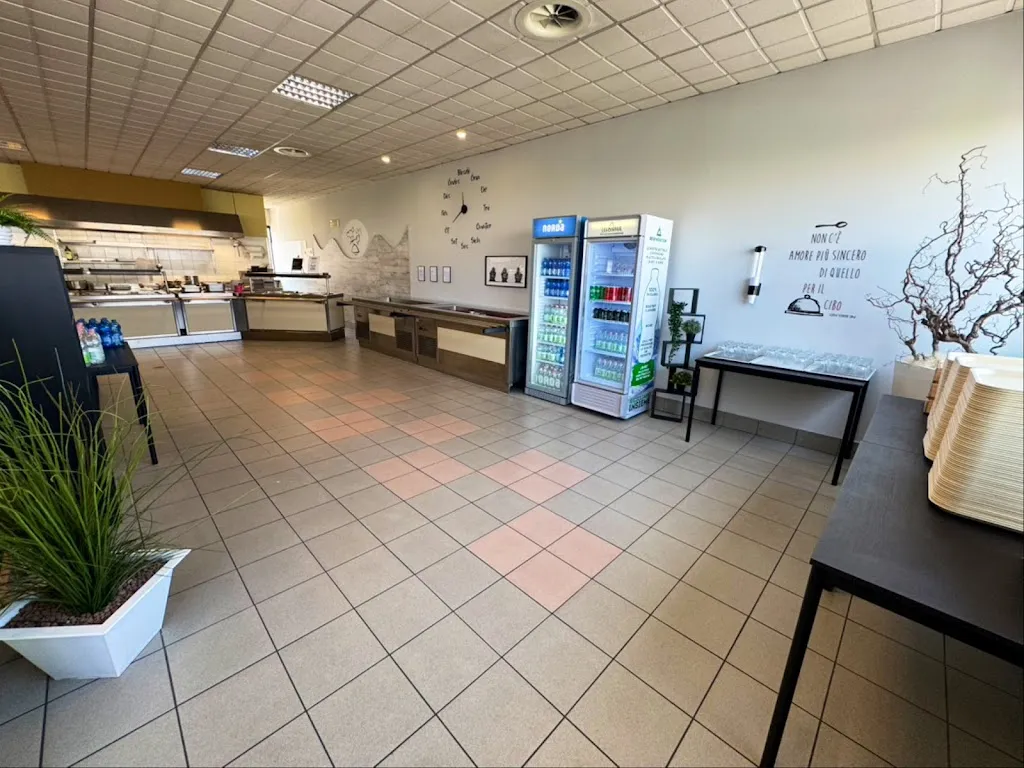 Meridiana - Ristorante Self-Service restaurant in Grassobbio