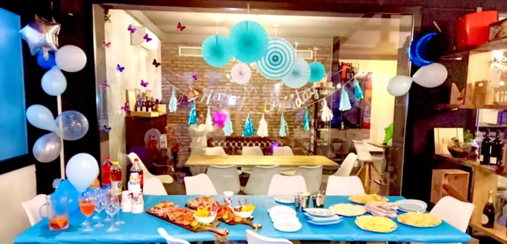 Civico 2 restaurant in Grassobbio