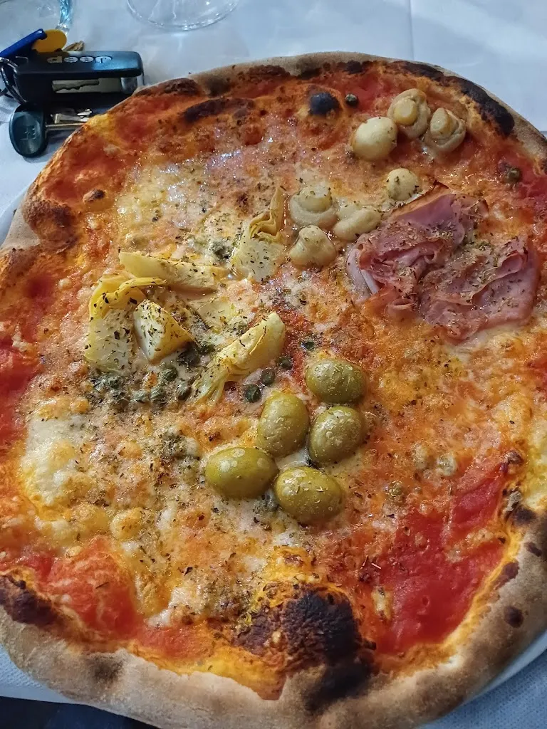 bruno tundo_Pizzeria Minerba_Aradeo_review