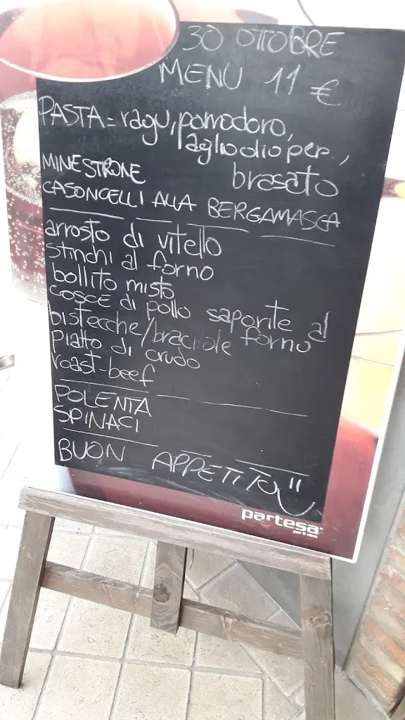 Menu_Trattoria del Padergnone öl Collin's_Grassobbio_image_1