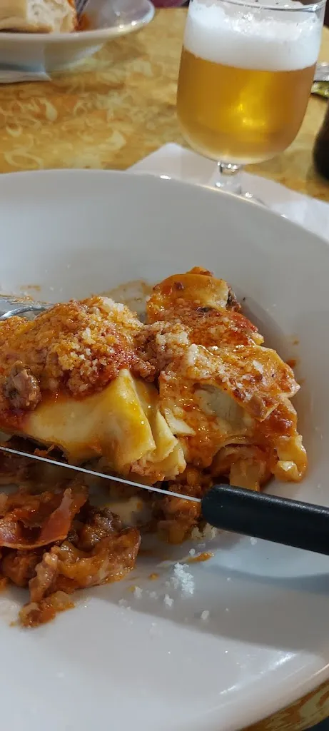 Jussi Virkkala_Trattoria del Padergnone öl Collin's_Grassobbio_review