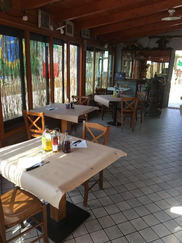 Trattoria del Padergnone öl Collin's restaurant in Grassobbio