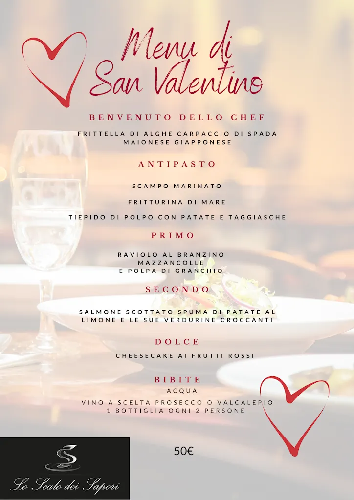 Menu_Lo Scalo dei Sapori Ristorante Pizzeria_Grassobbio_image_2