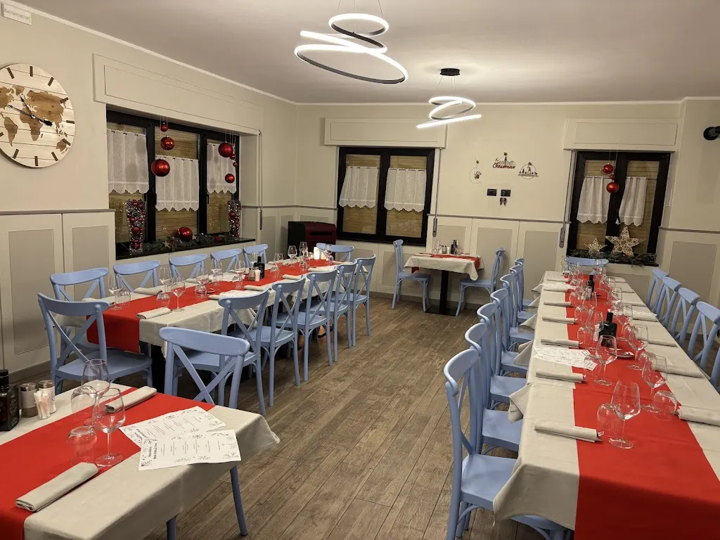 Manu Bistrot restaurant in Gromo