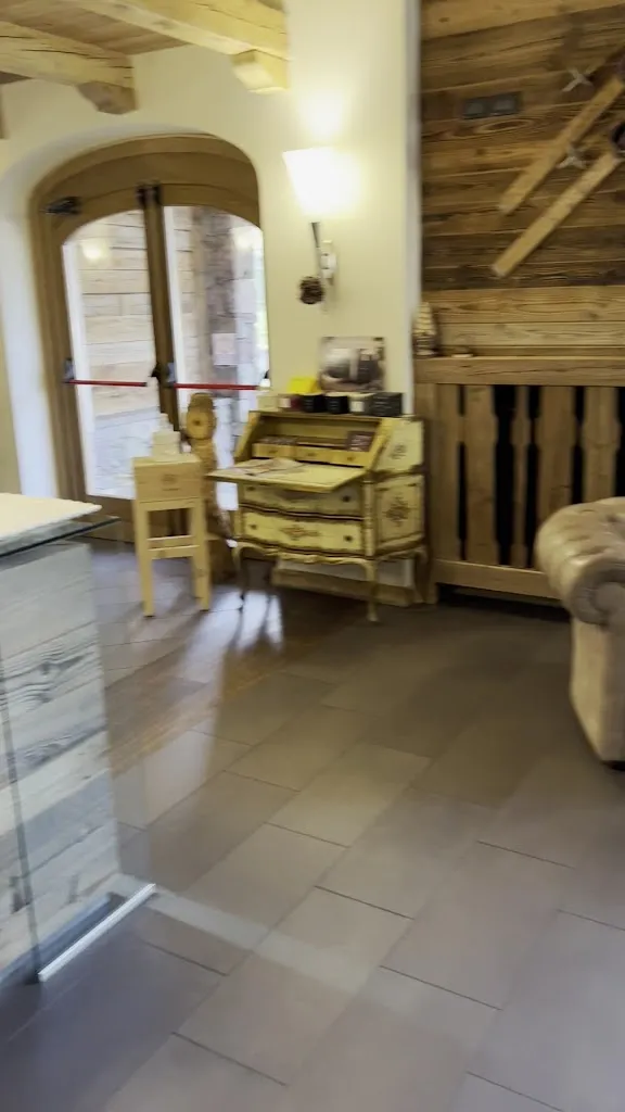 Hotel Vittoria restaurant in Gromo