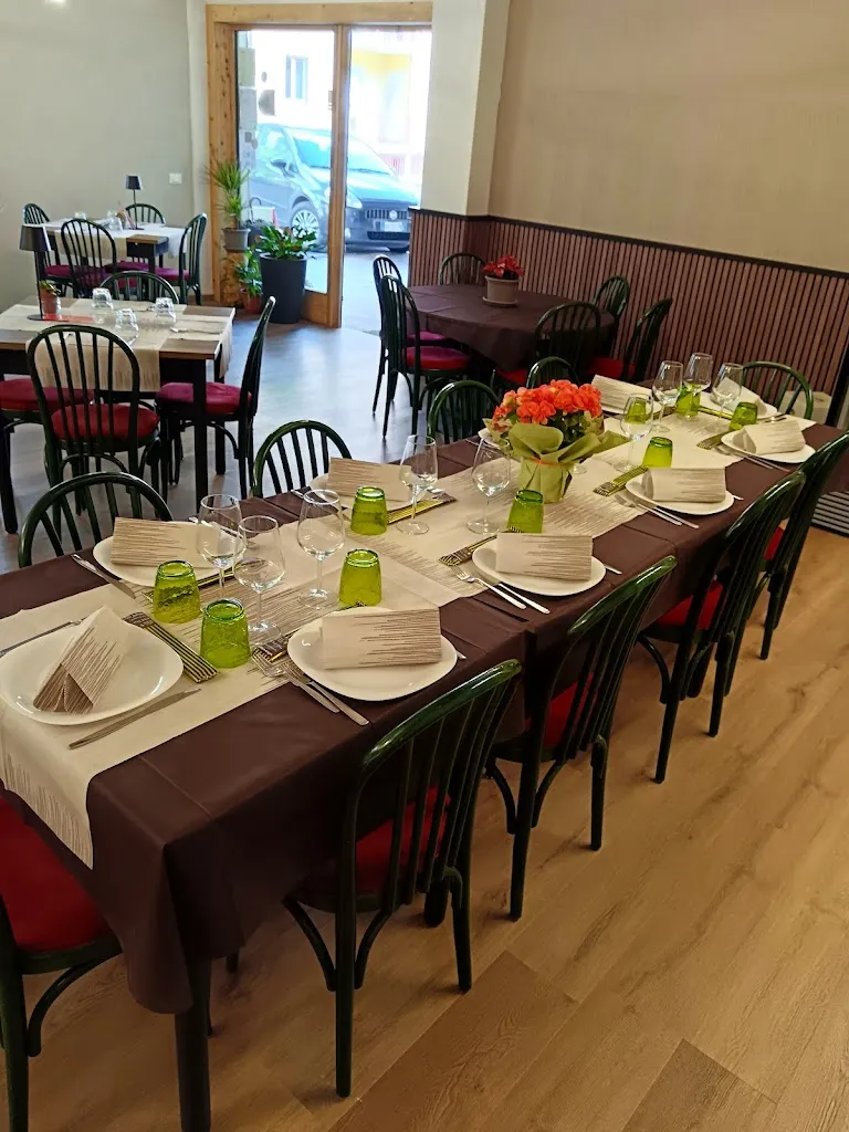 Pizzeria da Cristian restaurant in Gromo