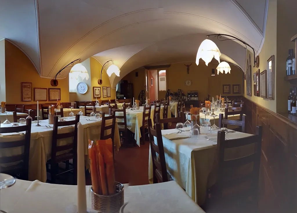 Ristorante Posta Al Castello restaurant in Gromo