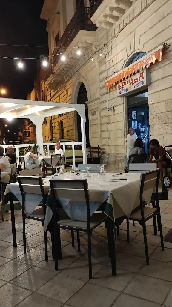 Pizza&Pizza restaurant in Aradeo