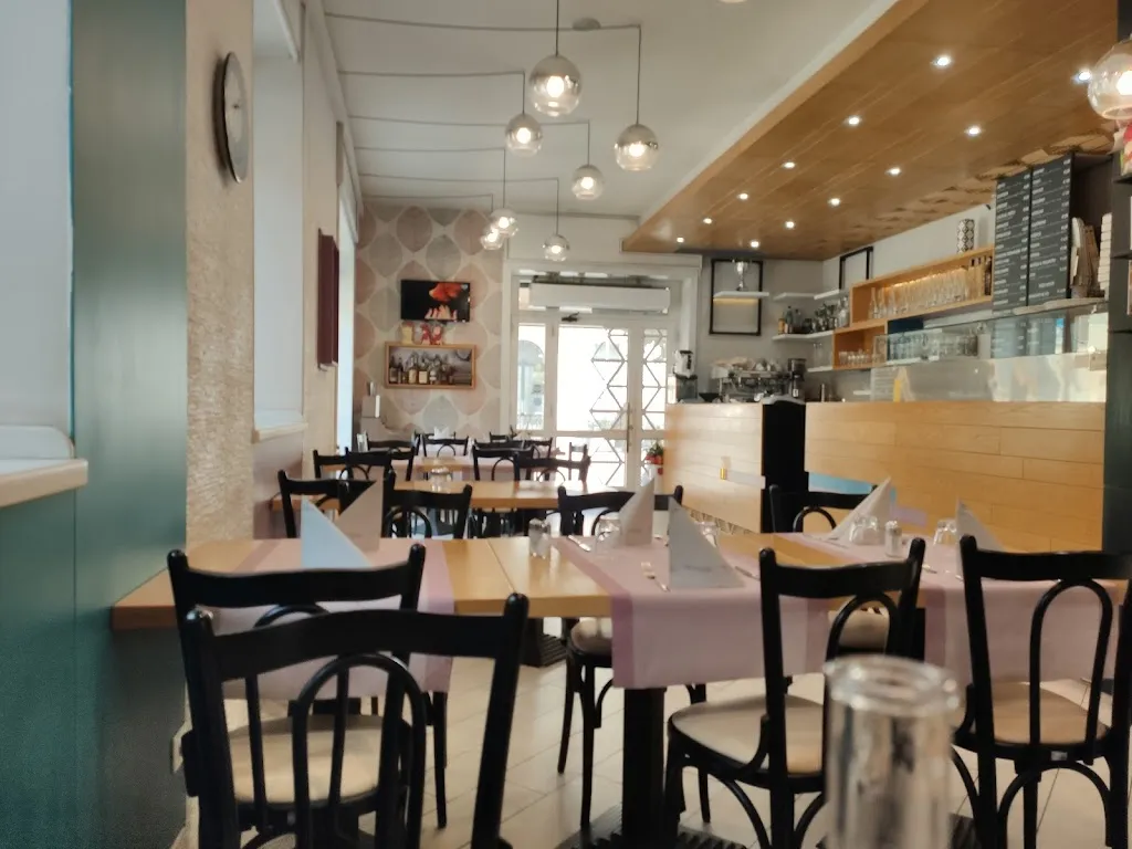 Ristorante Pizzeria al Capriccio restaurant in Gropello Cairoli