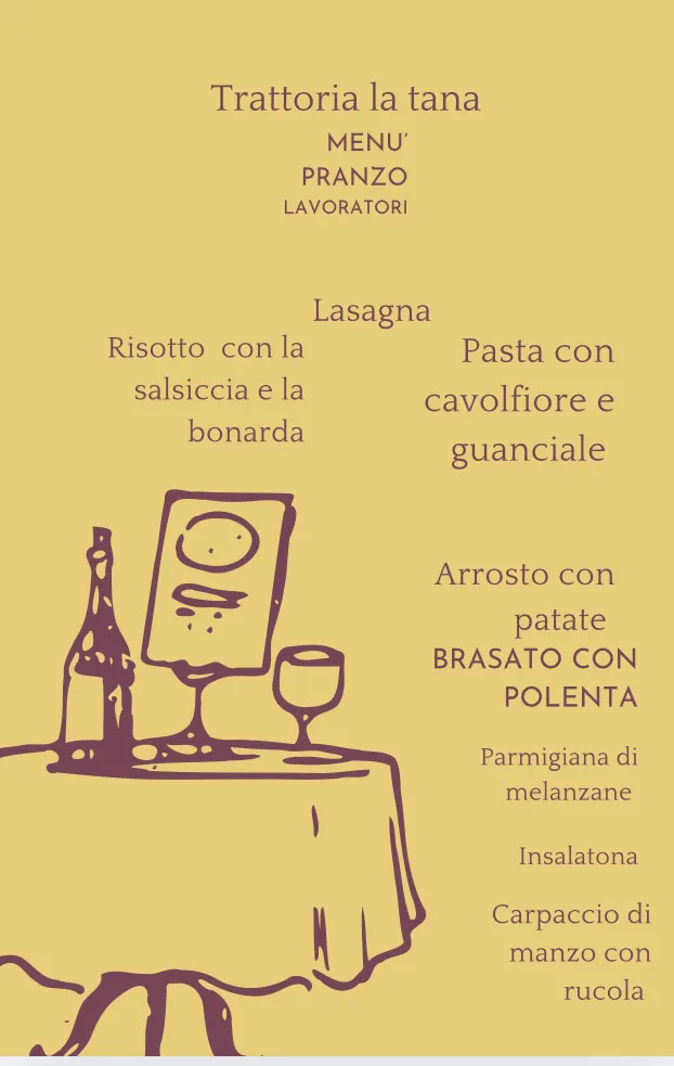 Menu_Trattoria La Tana_Gropello Cairoli_image_2