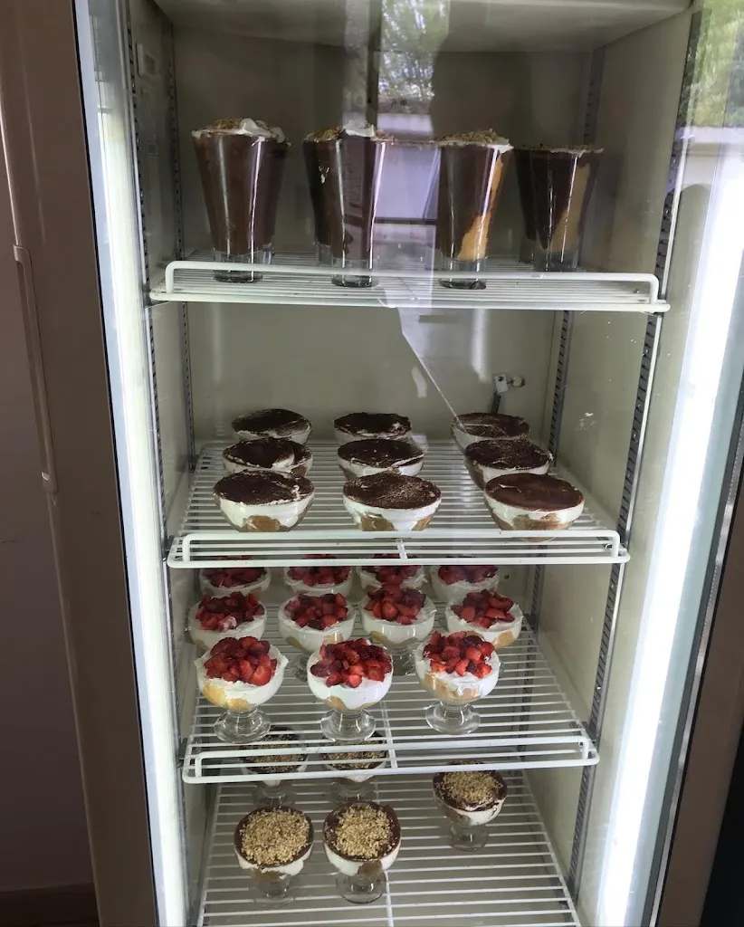 Trattoria La Tana restaurant in Gropello Cairoli