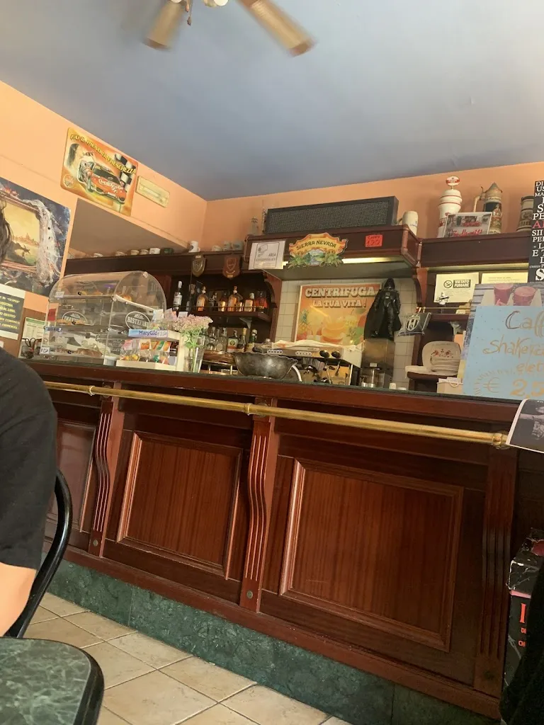 Bar Oasi San Rocco restaurant in Gropello Cairoli