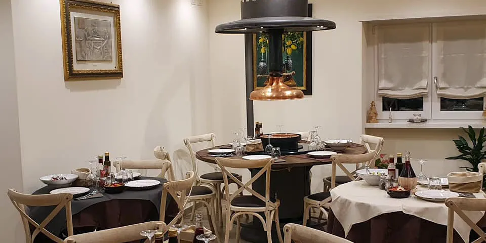 La Locanda di Giovanna restaurant in Grosio