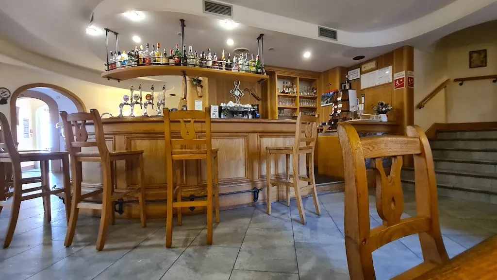 Bar Trattoria Inferno restaurant in Grosio