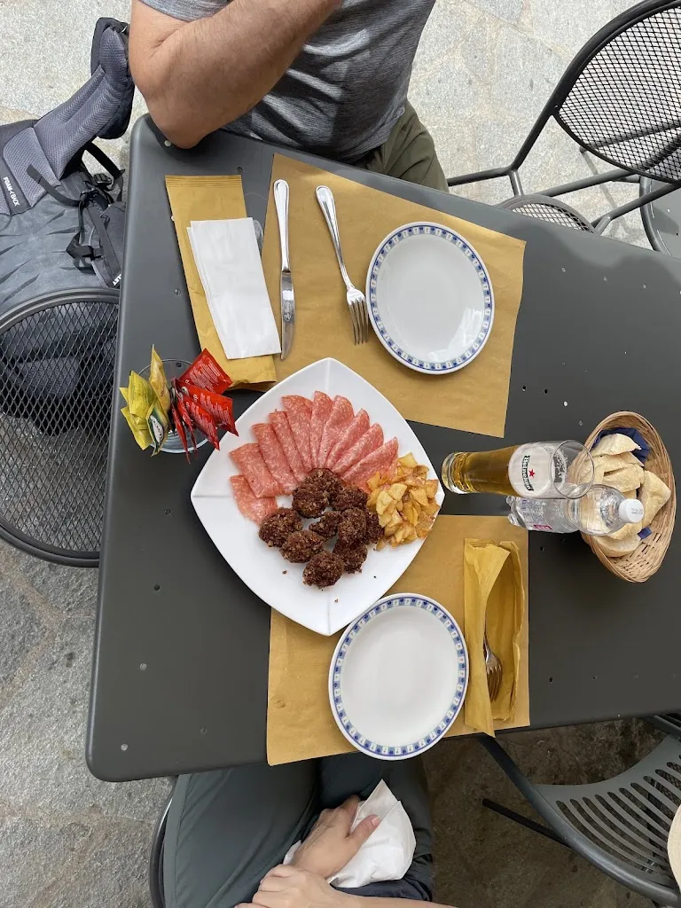 La Locanda di Fusino restaurant in Grosio