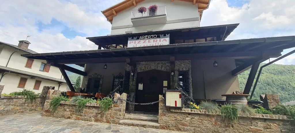 Mauro Mele _Ristorante Pizzeria Al Castello_Grosio_review