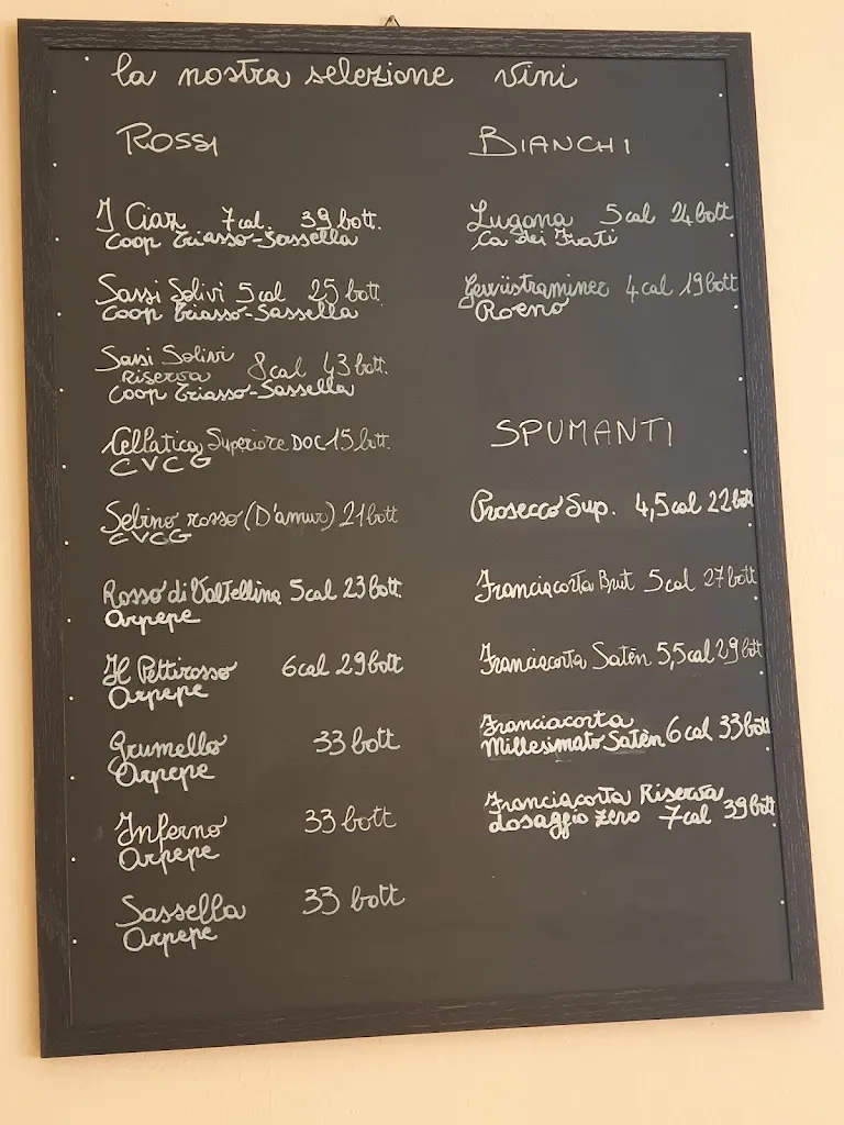 Menu_Posteria Baitel srl_Grosio_image_1