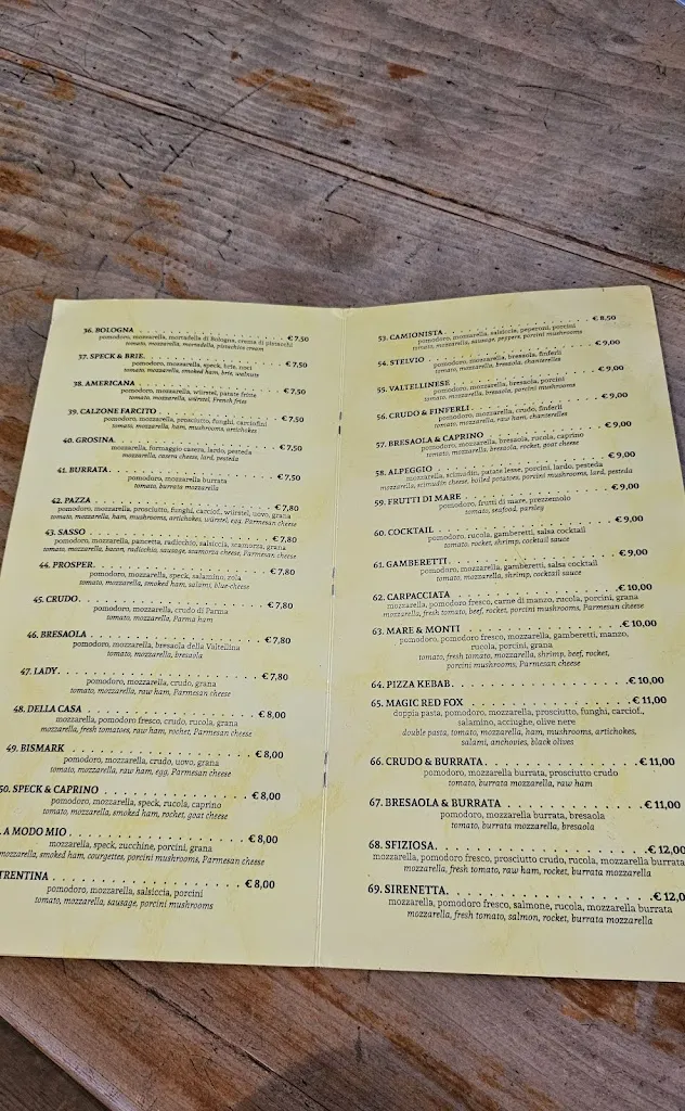 Menu_Ristorante Pizzeria Red Fox_Grosio_image_4