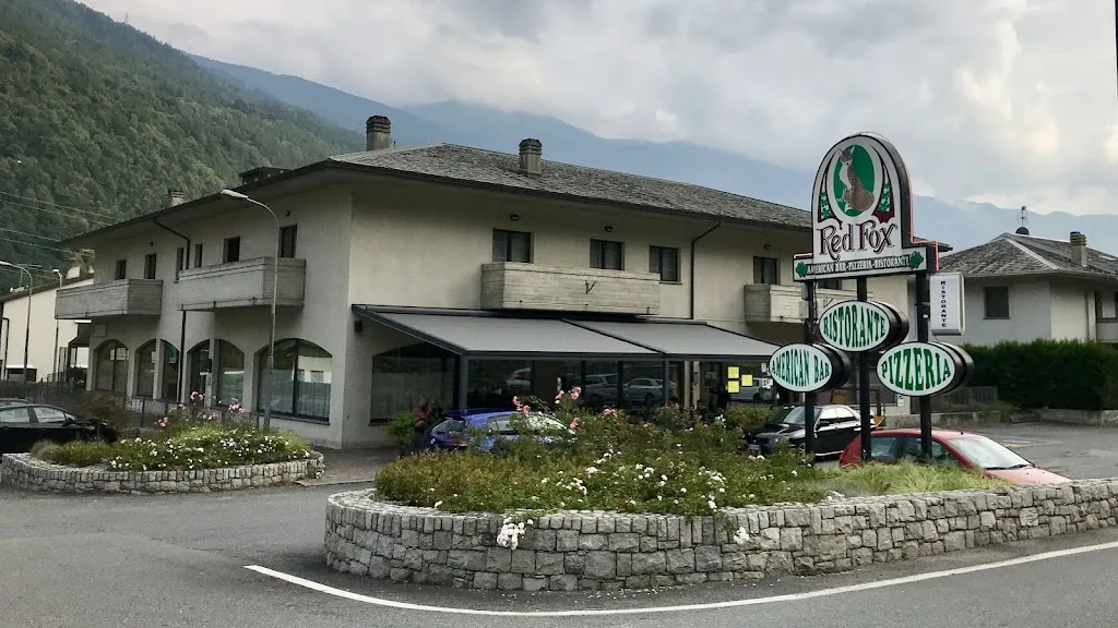 Ristorante Pizzeria Red Fox restaurant in Grosio
