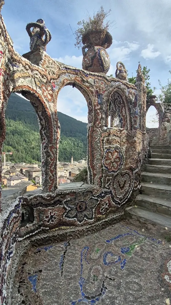 Sa Sh_Giardino Roccioso Nicola di Cesare_Grosio_review