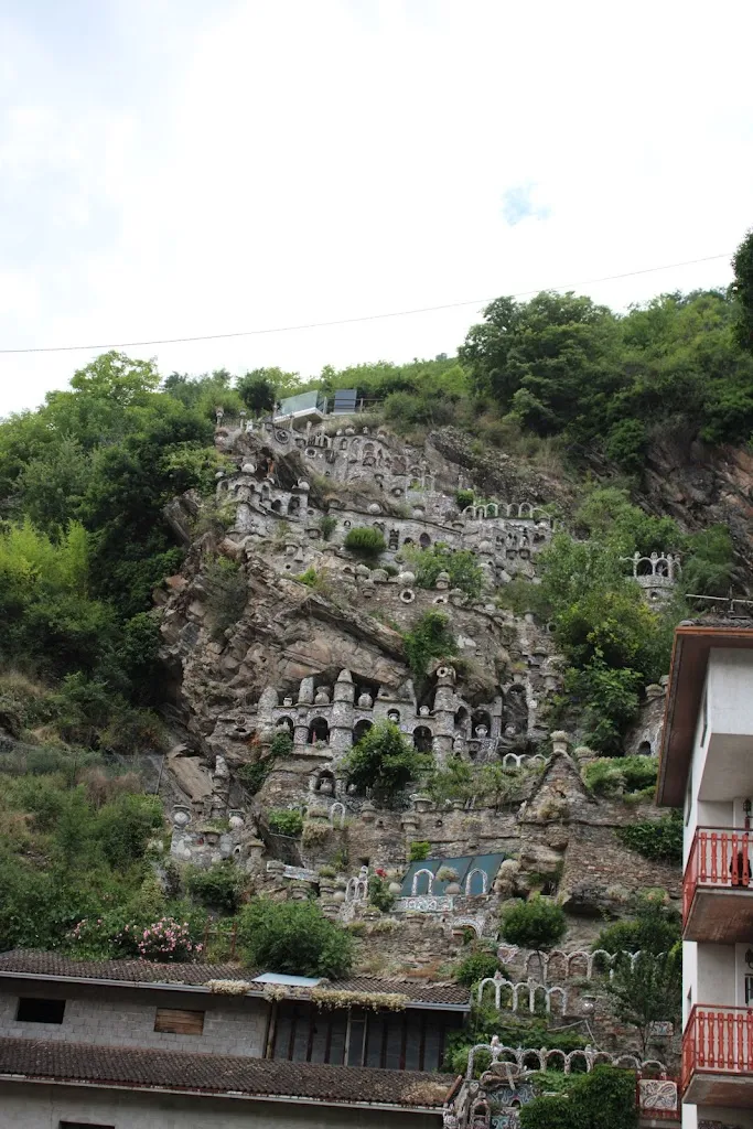 Yadid_Giardino Roccioso Nicola di Cesare_Grosio_review