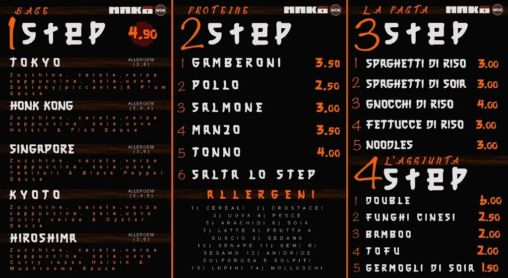Menu_Makò Sushi & Wok_Aradeo_image_1