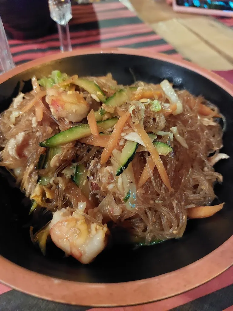 Natascia Carlino_Makò Sushi & Wok_Aradeo_review