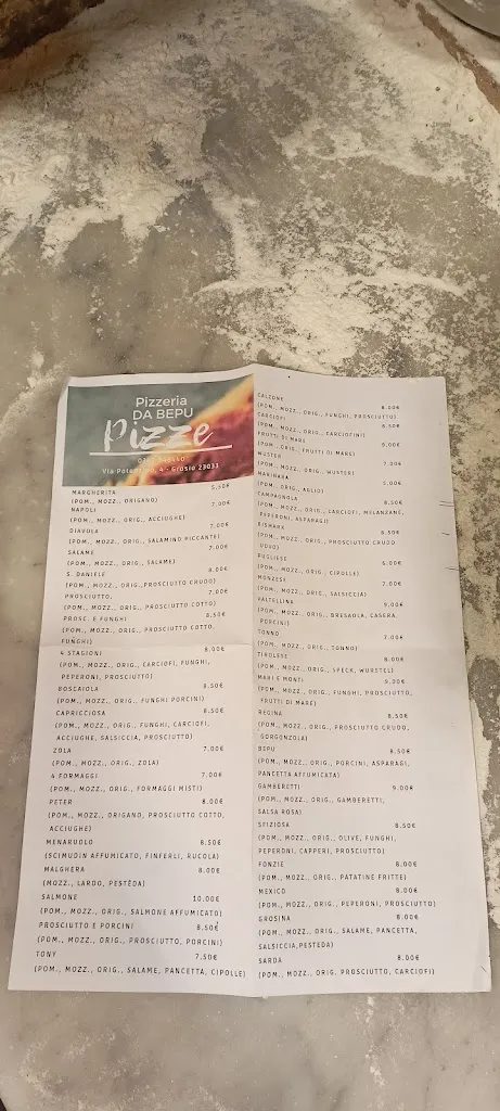 Menu_Pizzeria Da Bepu_Grosio_image_1