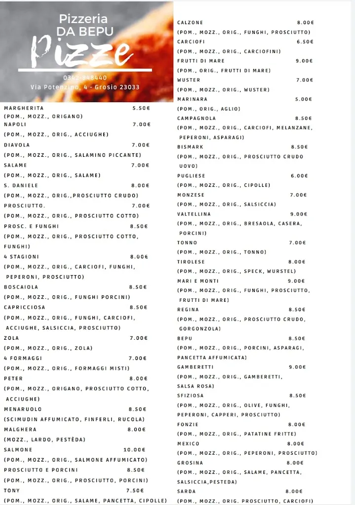 Menu_Pizzeria Da Bepu_Grosio_image_2