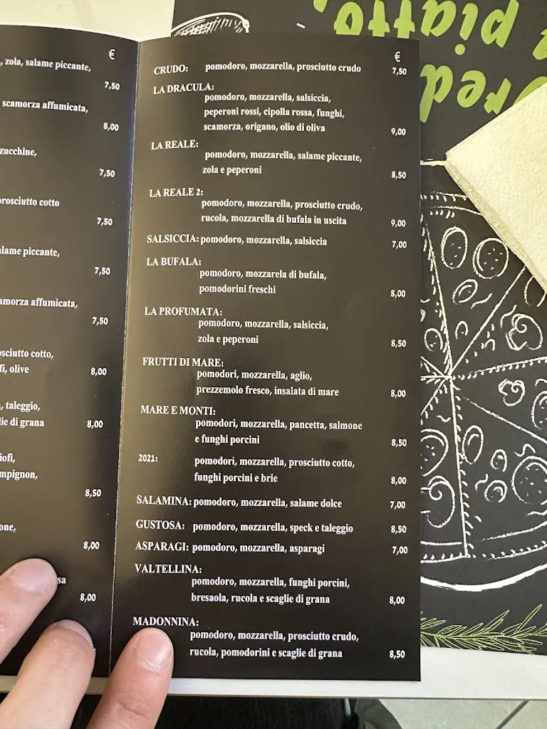 Menu_Pizzeria La Reale Grosotto_Grosotto_image_1