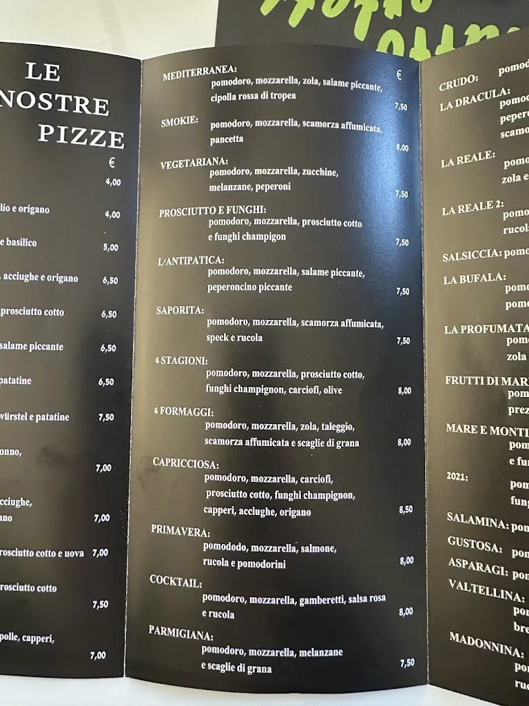 Menu_Pizzeria La Reale Grosotto_Grosotto_image_2