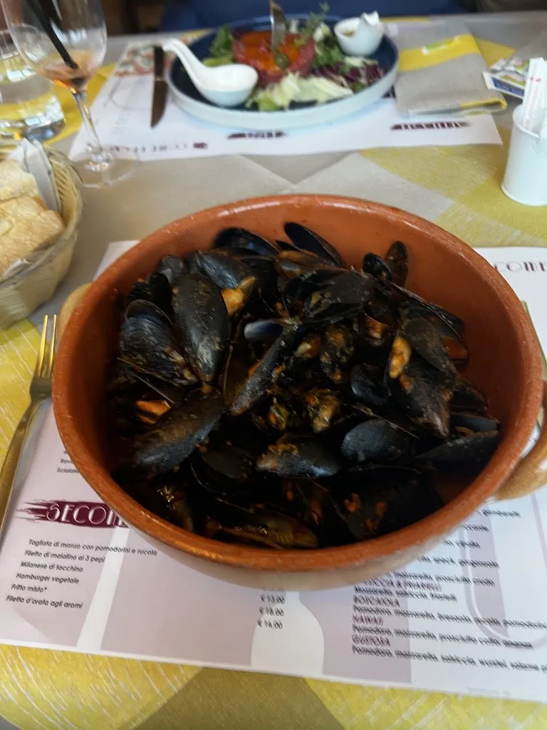 Gian Marchet Niggli_Come Una Volta - Ristorante_Gravellona_review