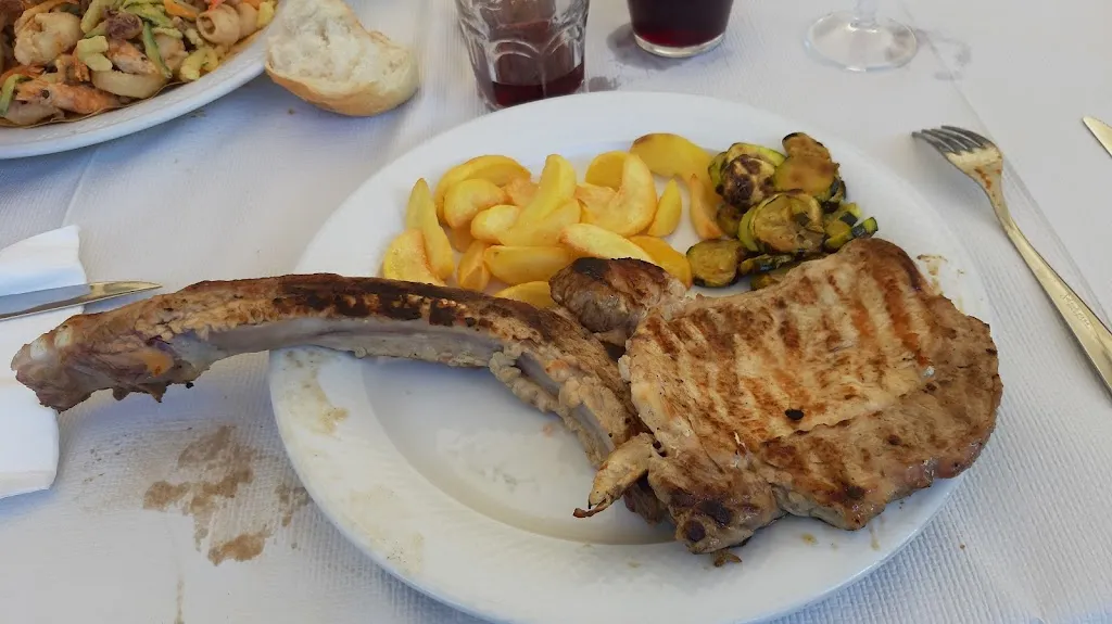 Marco Anelli_Come Una Volta - Ristorante_Gravellona_review