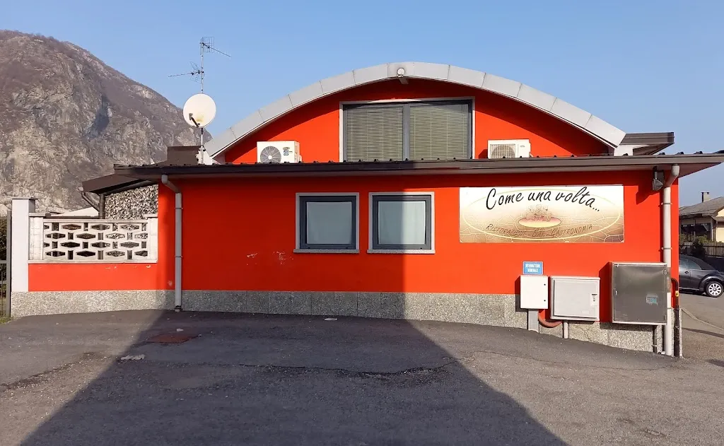 Come Una Volta - Ristorante restaurant in Gravellona