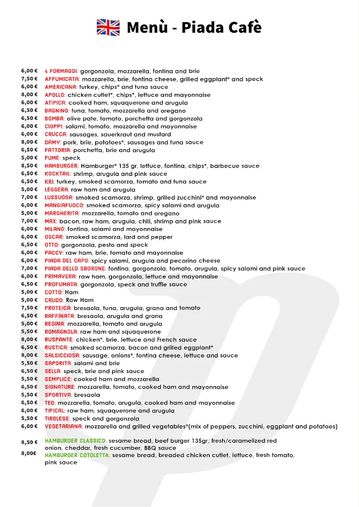 Menu_Piada Café di Gravellona Toce_Gravellona_image_3