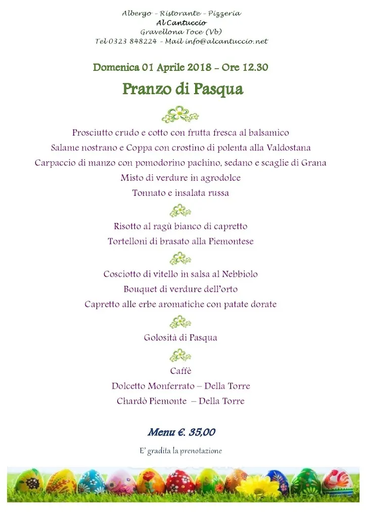 Menu_Albergo Ristorante Pizzeria Al Cantuccio_Gravellona_image_2