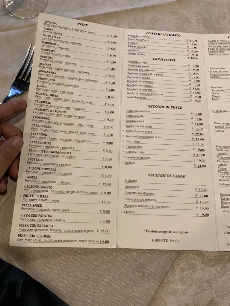 Menu_Pizzeria La Barcaccia_Gravellona_image_4