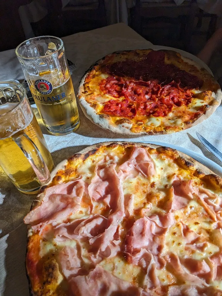 Anca Matei_Pizzeria La Barcaccia_Gravellona_review