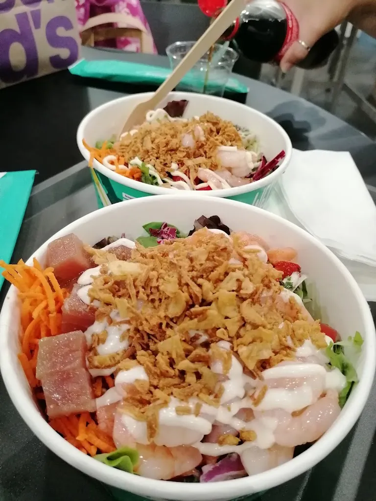 Michele Naro_I Love Poke Gravellona Toce - Le Isole_Gravellona_review