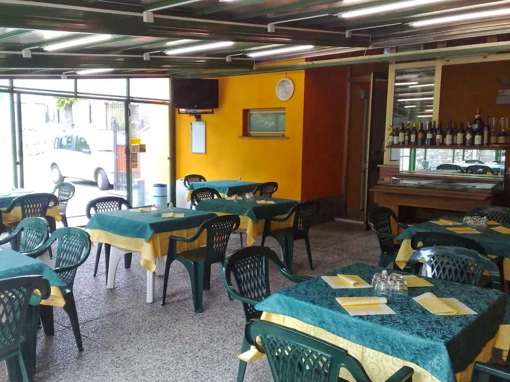 Ristorante Pizzeria La Casaccia restaurant in Gravellona